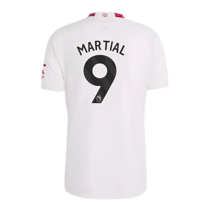 2023-2024 Man Utd Third Shirt (Martial 9)