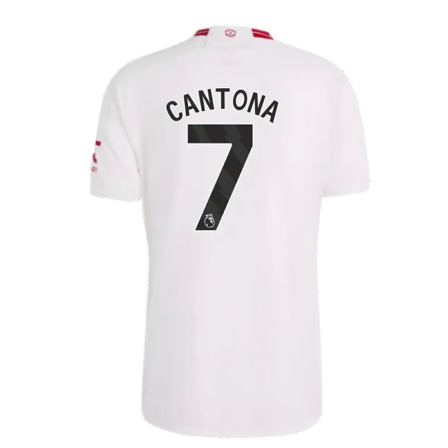 2023-2024 Man Utd Third Shirt (Cantona 7)