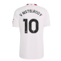 2023-2024 Man Utd Third Shirt (V Nistelrooy 10)
