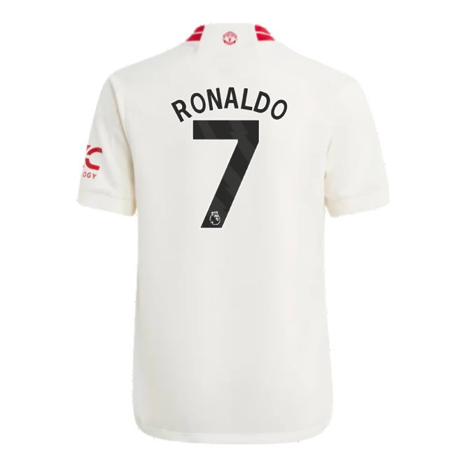 2023-2024 Man Utd Third Shirt (Kids) (Ronaldo 7)