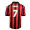 Score Draw AC Milan 1994 Retro Football Shirt (Simone 7)