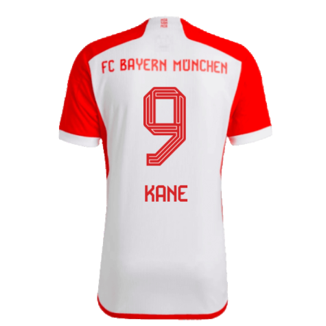2023-2024 Bayern Munich Home Shirt (Kane 9)