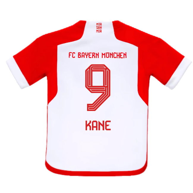 2023-2024 Bayern Munich Home Baby Kit (Kane 9)