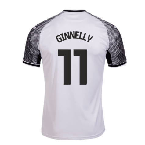 2023-2024 Swansea City Home Shirt (Kids) (GINNELLY 11)