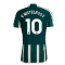 2023-2024 Man Utd Authentic Away Shirt (V Nistelrooy 10)