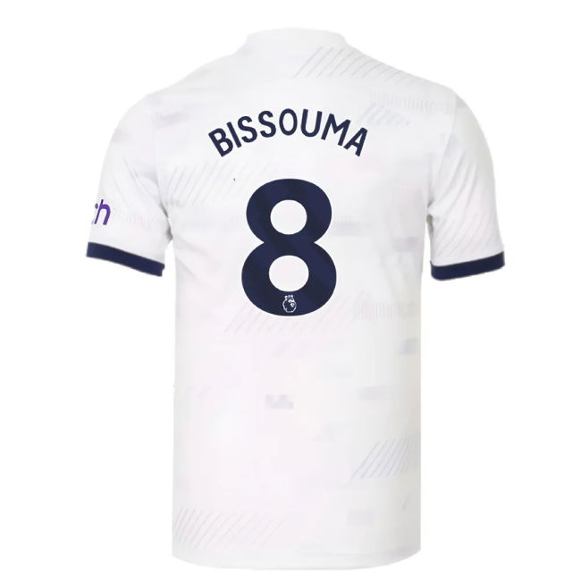 2023-2024 Tottenham Hotspur Home Shirt (Bissouma 8)