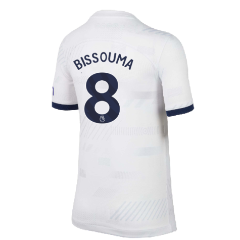 2023-2024 Tottenham Home Shirt (Kids) (Bissouma 8)