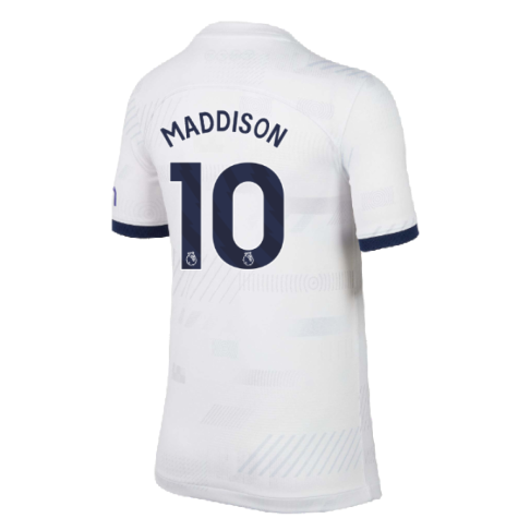 2023-2024 Tottenham Home Shirt (Kids) (Maddison 10)