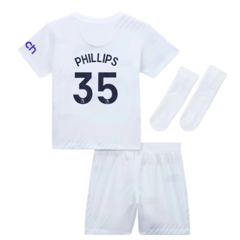 2023-2024 Tottenham Home Infants Baby Kit (Phillips 35)