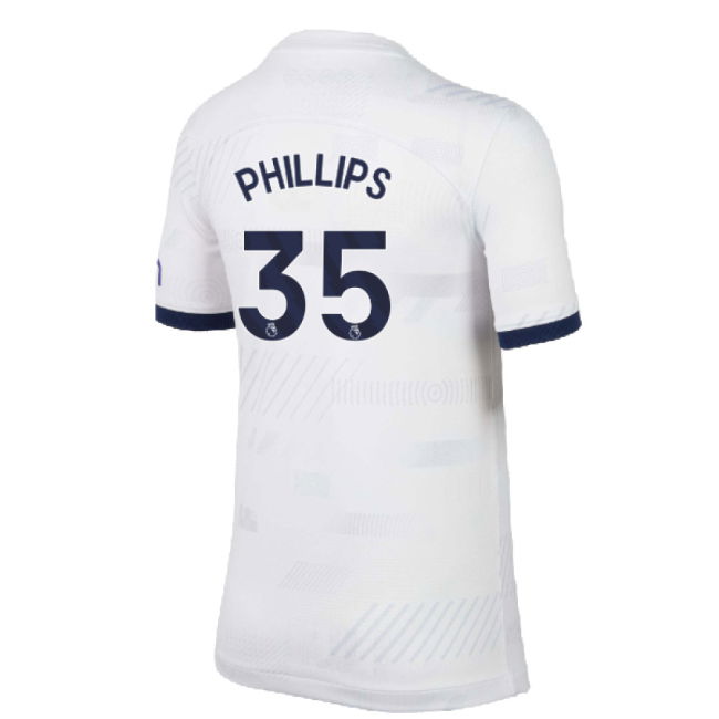 2023-2024 Tottenham Home Shirt (Kids) (Phillips 35)