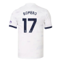 2023-2024 Tottenham Hotspur Home Shirt (Romero 17)