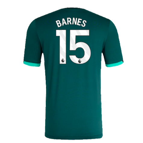 2023-2024 Newcastle Players Travel Tee (Ponderosa Pine) (Barnes 15)