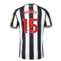2023-2024 Newcastle United Authentic Pro Home Shirt (Barnes 15)