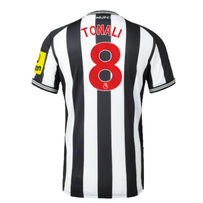 2023-2024 Newcastle Home Shirt (Tonali 8)