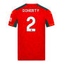 2023-2024 Wolves Away Shirt (Doherty 2)