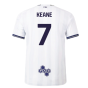 2023-2024 Preston North End Home Shirt (Keane 7)