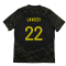 2023-2024 PSG Fourth Shirt (Lavezzi 22)