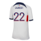 2023-2024 PSG Away Shirt (Kids) (Lavezzi 22)