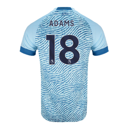2023-2024 Bournemouth Away Shirt (Adams 18)