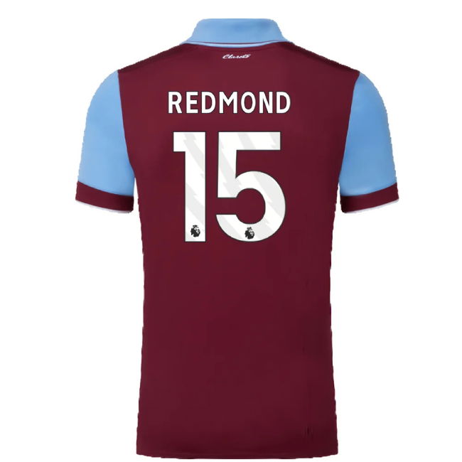 2023-2024 Burnley Home Shirt (Redmond 15)