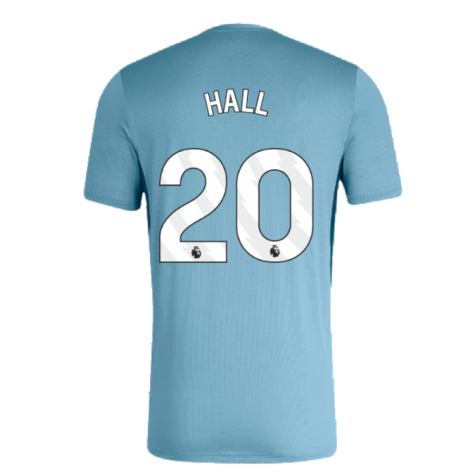 2023-2024 Newcastle Players Training Short Sleeve Tee (Bluestone) (Hall 20)