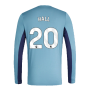 2023-2024 Newcastle Players Training Long Sleeve Tee (Bluestone) (Hall 20)