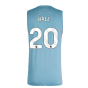 2023-2024 Newcastle Players Training Vest (Bluestone) (Hall 20)