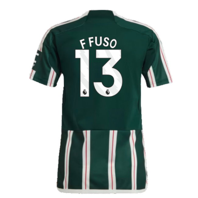 2023-2024 Man Utd Away Shirt (F Fuso 13)