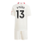 2023-2024 Man Utd Third Mini Kit (F Fuso 13)