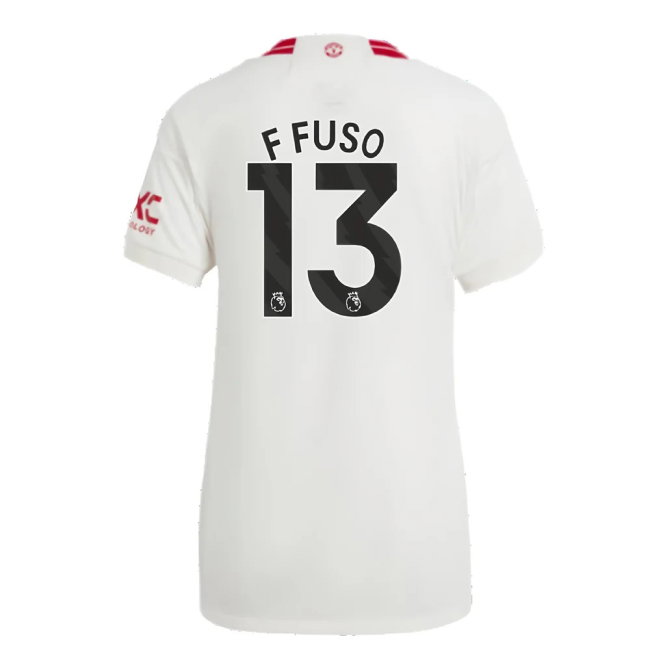 2023-2024 Man Utd Third Shirt (Ladies) (F Fuso 13)