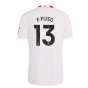 2023-2024 Man Utd Third Shirt (F Fuso 13)
