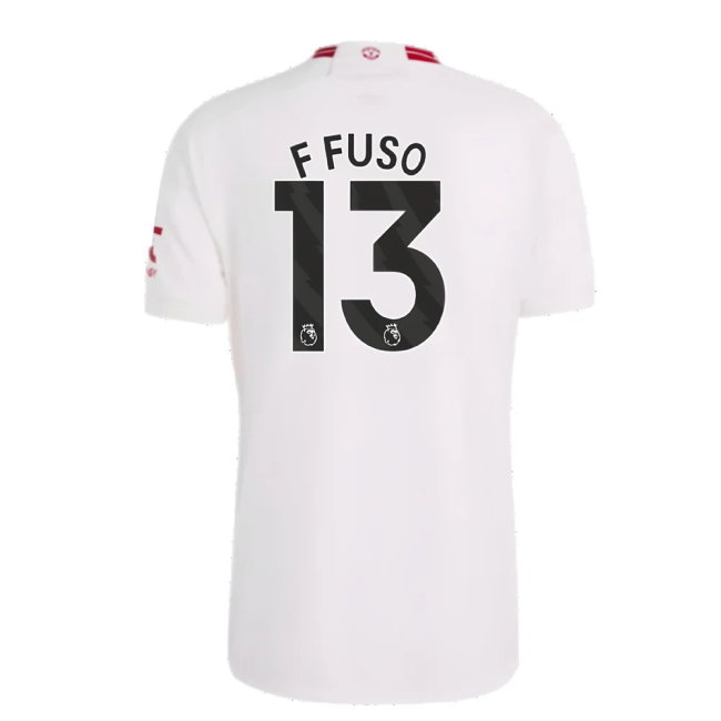 2023-2024 Man Utd Third Shirt (F Fuso 13)