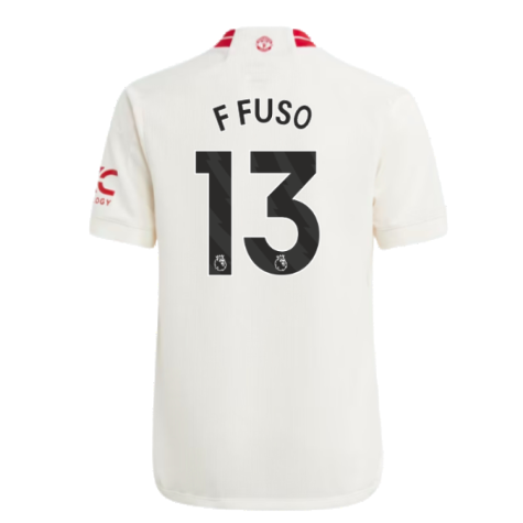 2023-2024 Man Utd Third Shirt (Kids) (F Fuso 13)