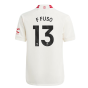 2023-2024 Man Utd Third Shirt (Kids) (F Fuso 13)