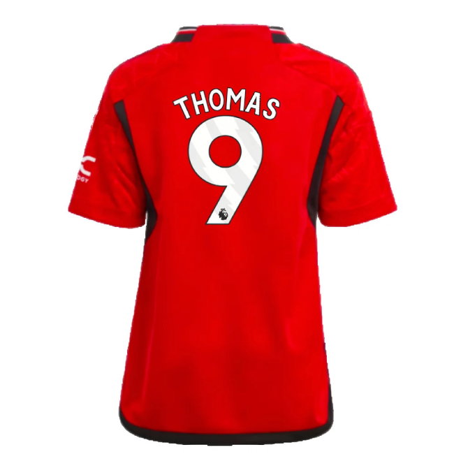 2023-2024 Man Utd Home Mini Kit (Thomas 9)