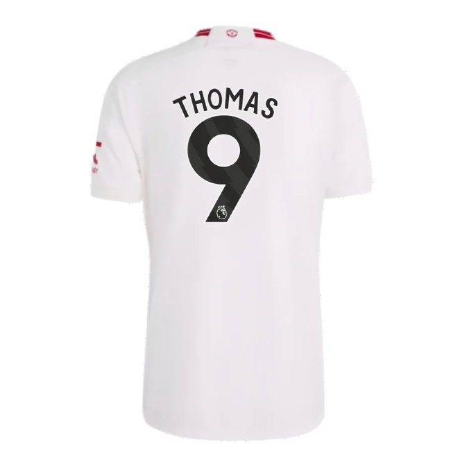 2023-2024 Man Utd Third Shirt (Thomas 9)