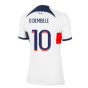 2023-2024 PSG Away Shirt (Womens) (O Dembele 10)