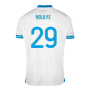 2023-2024 Marseille Home Shirt (Ndiaye 29)