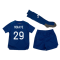 2023-2024 Marseille Away Mini Kit (Ndiaye 29)