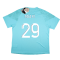 2023-2024 Marseille Training Jersey (Hero Blue) (Ndiaye 29)