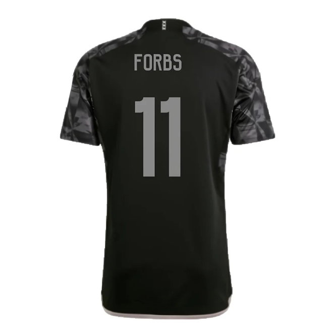 2023-2024 Ajax Third Shirt (Forbs 11)