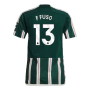 2023-2024 Man Utd Away Shirt (F Fuso 13)