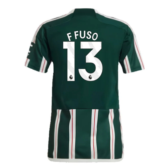 2023-2024 Man Utd Away Shirt (F Fuso 13)