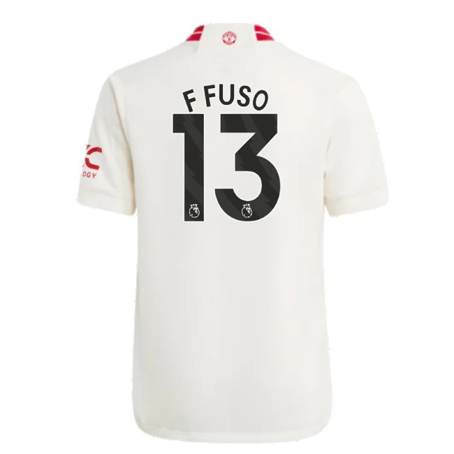 2023-2024 Man Utd Third Shirt (Kids) (F Fuso 13)