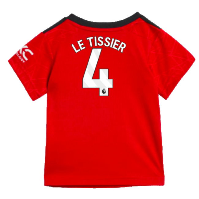 2023-2024 Man Utd Home Baby Kit (Le Tissier 4)