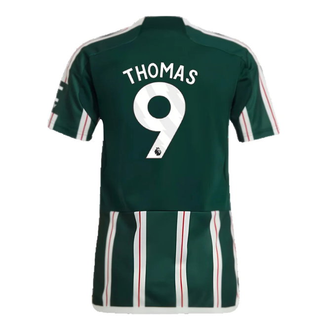 2023-2024 Man Utd Away Shirt (Thomas 9)