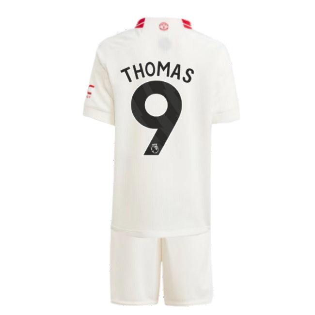 2023-2024 Man Utd Third Mini Kit (Thomas 9)