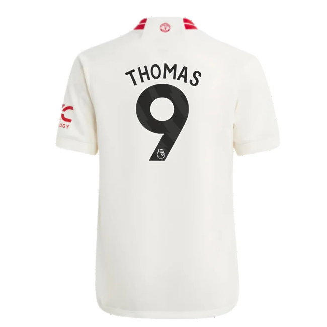 2023-2024 Man Utd Third Shirt (Kids) (Thomas 9)