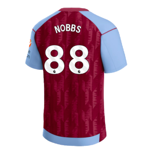 2023-2024 Aston Villa Home Shirt (Nobbs 88)