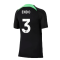 2023-2024 Liverpool Strike Dri-Fit Training Shirt (Black) - Kids (Endo 3)
